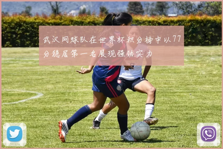 武汉网球队在世界杯积分榜中以77分稳居第一名展现强劲实力